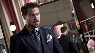 The Flash Mirror Master Scenes