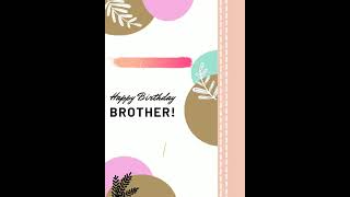 Card making idea in Canva