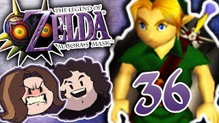 Zelda Majora's Mask: Dampé! - PART 36 - Game Grumps