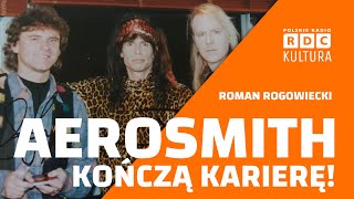 🅻🅸🆅🅴! AEROSMITH KOŃCZĄ KARIERĘ! / TAYLOR SWIFT W WARSZAWIE 👉 Roman Rogowiecki #live #viral #new