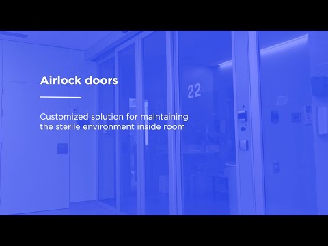Airlock Doors Youtube