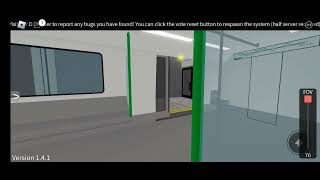 delta line airport line door closing violently (roblox)