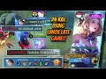 GAMEPLAY LUNOX TERBAIK ADINDETTE 24 KILL !!!, OPENING RANKED S26