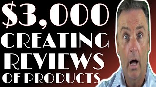How To Earn $100 Per Day Creating Reviews on Products - Worldwide Method of Make Money Online.