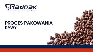 RKZ-22,5 Case Packer with Automatic Format Changeover | Coffee Beans Stabilo Bags | RADPAK