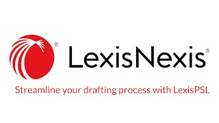 LexisPSL Property Demo