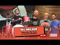 50. MJ Milam: Dancing & Drumming | On Tour w/ Lauren Watkins, Building a Band, Moments of Efficiency