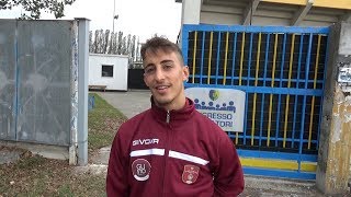 SPINEA - PORTOGRUARO: 2-7 INTERVISTA A MARCO DE ANNA