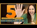 5 Motivos Para Trabalhar com Consultoria de RH