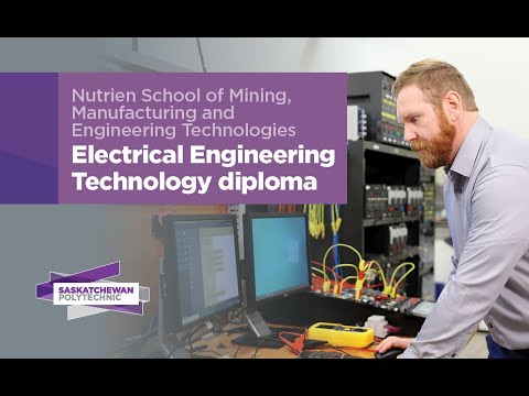 Electrical Engineering Technology Diploma Program Technology ...