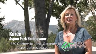 Aspen Park - The place to live in Gardnerville!