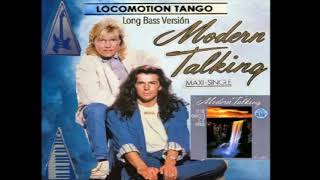 Modern Talking - Locomotion Tango '99 New  Version