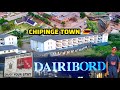 ​Aerial View of Chipinge Town, Manicaland, Zimbabwe 