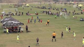 LAGSB 2005 ELITE vs SO CAL BLUES 05 DRALUCK GU12 Super Black Final