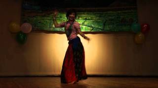 Kaha Bheteya la & Sapanai Mai Ho Ki, (Dance) BGWS Dashain Party 2068/2011