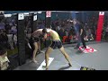 Raged UK 9 MMA Connor Elliott Vs Michael Jones