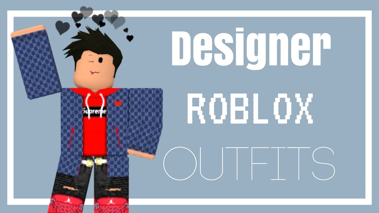 Roblox Aesthetic Avatar Boy