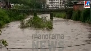 സംസ്ഥാനത്ത് കനത്ത ; മഴ മൂന്നാർ ഒറ്റപ്പെട്ടു | Kerala Floods