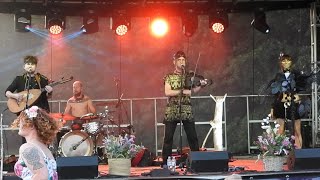 Żywiołak - Sol Invictus - koncert - Noc Kupały - Sobolewo