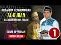 Download #1 AL FATIHAH RUMUS IRAMA BERATURAN - Ust. Abdul Roziq In Mp4 3Gp Full HD Video