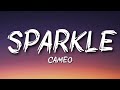 cameo sparkle