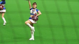 ＜2020.7.18ロッテ戦＞ファイターズガールによる『Dream Park～野球場へゆこう～』