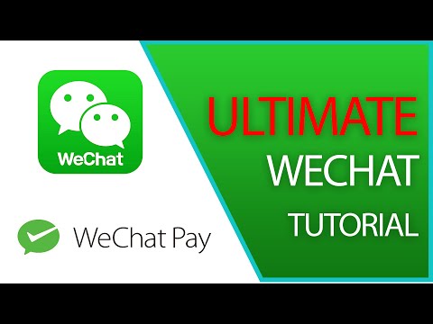 How to use WeChat 20 feature tutorial for foreigners