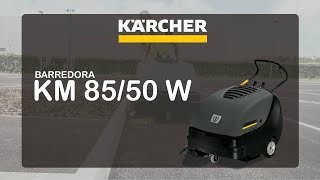 Barredora KM 85/50 W