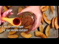 roasted acorn squash recipe for dessert the food nut