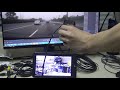 STONKAM MDVR Integrated with ADAS Solution