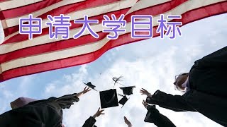 如何协助高中生定申请大学的目标?|Set Goals as a High School Student