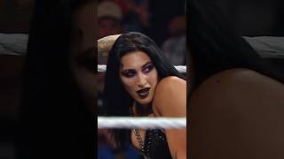 Rhea Ripley knows EXACTLY what sheβs doing ππ₯ #WWERaw