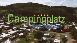 Campingplatz Dransfeld - Familienurlaub