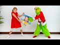 Five Kids Magic Puzzle Song + more Children's Songs and Videos
