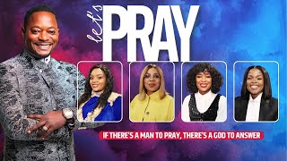 Let's Pray with Pastor Alph Lukau | Wednesday 15 Jan 2025 | AMI LIVESTREAM