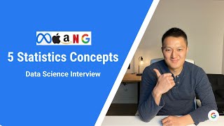 5 Concepts in Statistics You Should Know | Data Science Interview