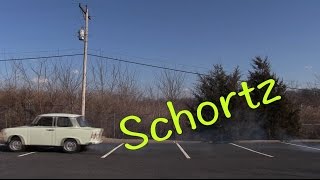 Trabant Launch  - Aging Schortz