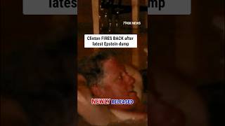 Clinton FIRES BACK after latest Epstein dump #shorts #us #epstein #news #foxnews #clinton #wiles