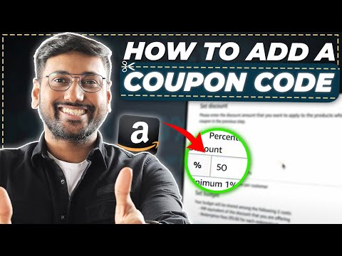 How to Create Promotions and Discount Coupon Codes for Amazon FBA Product Listings 2023 (Full Tutorial)