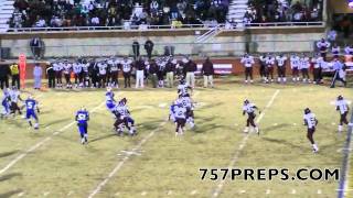 Norcom (VA) vs Phoebus (VA) 2011 Div 5 Eastern Region Final