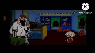 PIBBY: FAMILY GUY With Lyrics!|FNF Lyric Video! READ DESC!(Art by Dul)