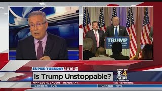 Keller @ Large: Is Trump Unstoppable?