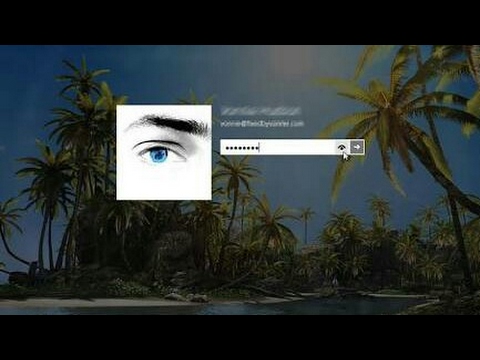 How To Change login Background In Windows 8.1, 8, 7 How To Change login Background In Windows 8.1, 8, 7