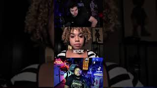 GUCCI THIRD LEG GIVING OUT HERPESSSS☠️ Danae telling her story!
