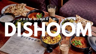 The BEST restaurant in London: DISHOOM