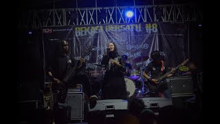 ANASTASYA - Terlahir Sempurna Live BEKASI BERSATU #8