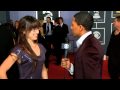 52nd Grammy Awards - Christine Wu Interview