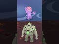 Quarrister Vs Theremind - (My Singing Monsters)