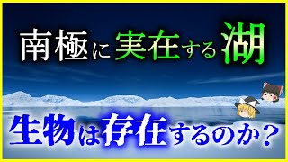 【ゆっくり解説】マイナス50度の「南極大陸」に湖⁉未知の生物はいるのか？を解説/南極と北極の違いと雑学