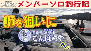 【海上釣堀】鰤つりたかったので傳八屋さんにいってきました。#5